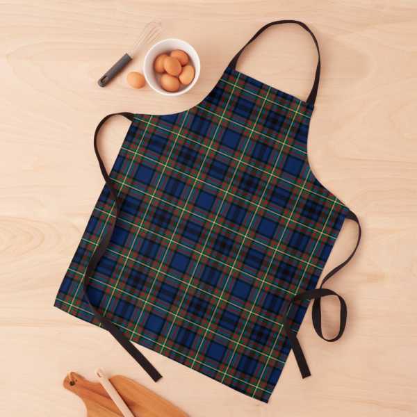 Clan Gillies Tartan Apron