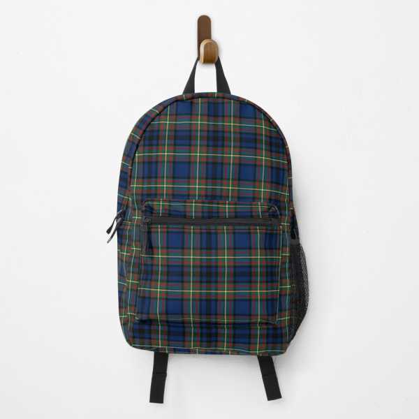 Clan Gillies Tartan Backpack