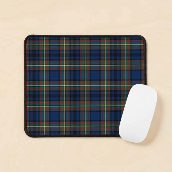 Clan Gillies Tartan Mouse Pad