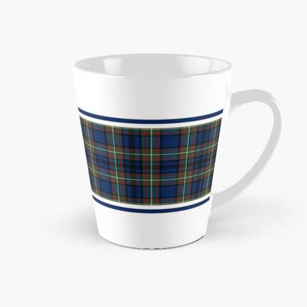 Clan Gillies Tartan Tall Mug