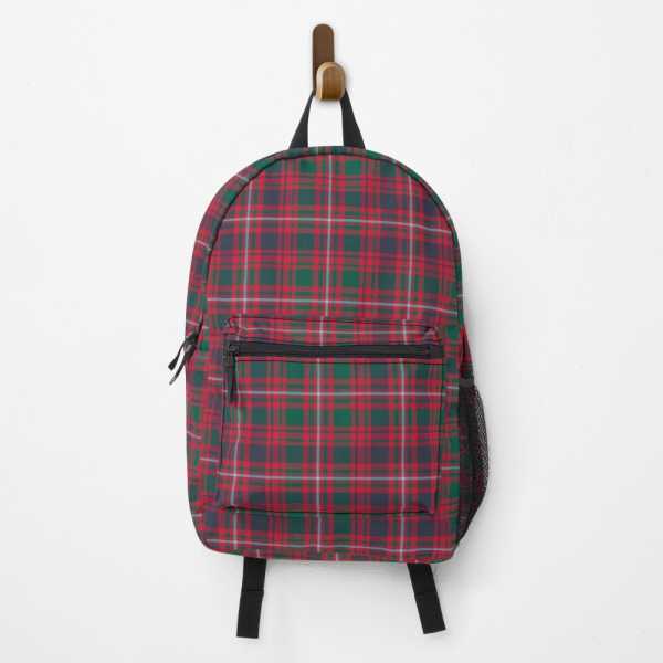 Glen Orchy Tartan Backpack