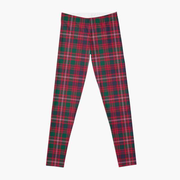 Glen Orchy Tartan Leggings