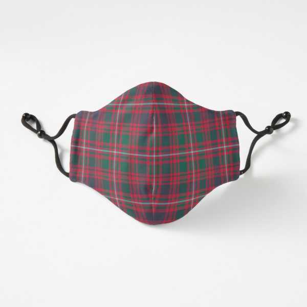 Glen Orchy Tartan Mask