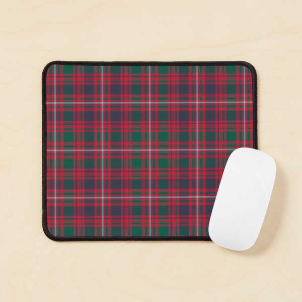 Glen Orchy Tartan Mouse Pad