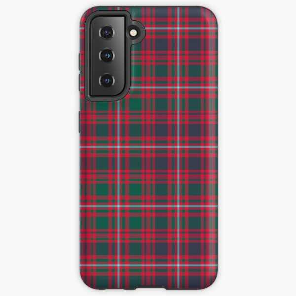 Glen Orchy Tartan Samsung Case