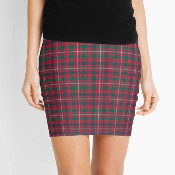 Glen Orchy Tartan Skirt