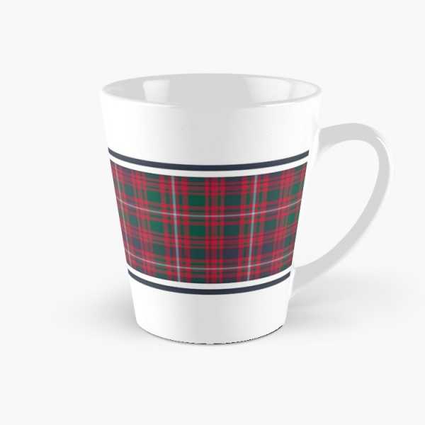 Glen Orchy Tartan Tall Mug