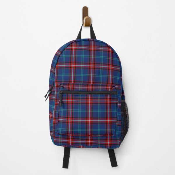 Clan Glenn Tartan Backpack
