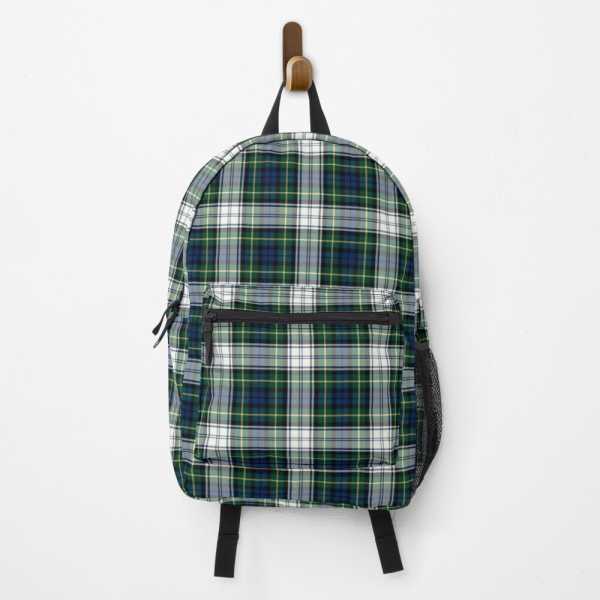 Clan Gordon Dress Tartan Backpack
