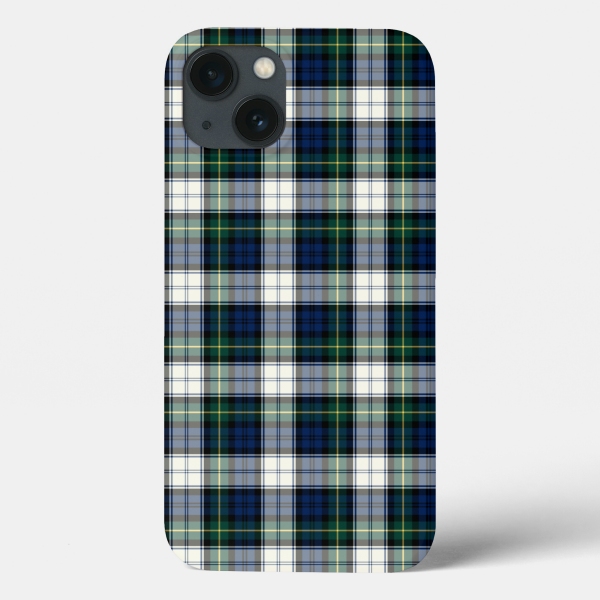 Gordon Dress tartan Case-Mate phone case