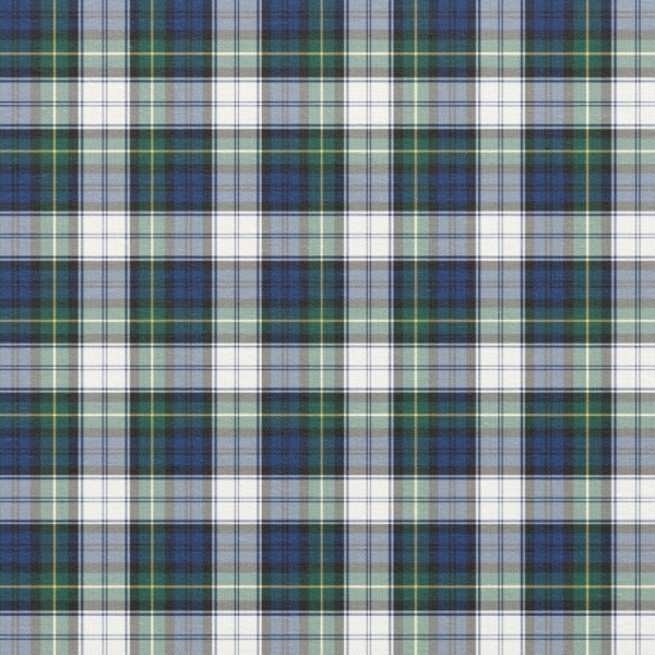 Clan Gordon Dress Tartan Fabric