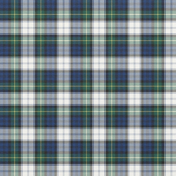 Gordon Dress tartan fabric