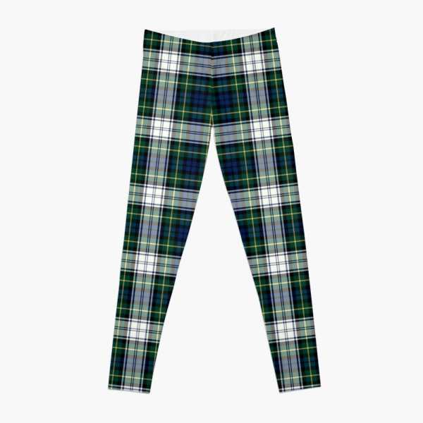 Gordon Dress tartan leggings