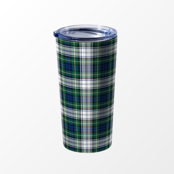 Gordon dress tartan travel mug