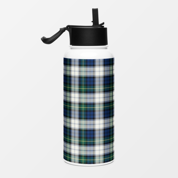 Gordon dress tartan water jug