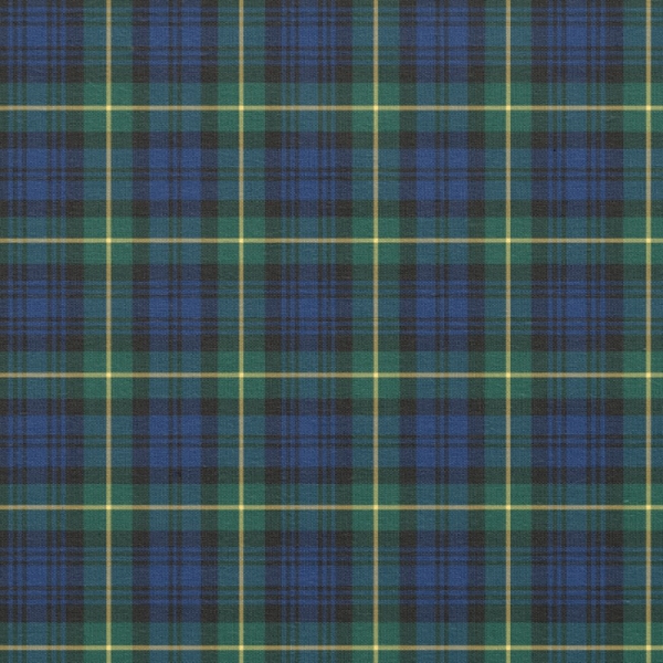 Clan Gordon Tartan Fabric