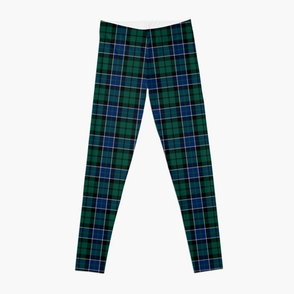 Clan Graham Tartan Leggings