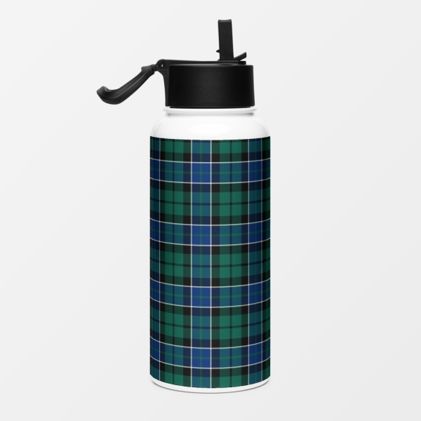 Graham tartan water jug