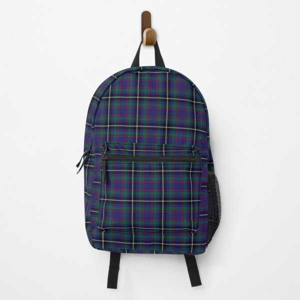 Clan Grainger Tartan Backpack