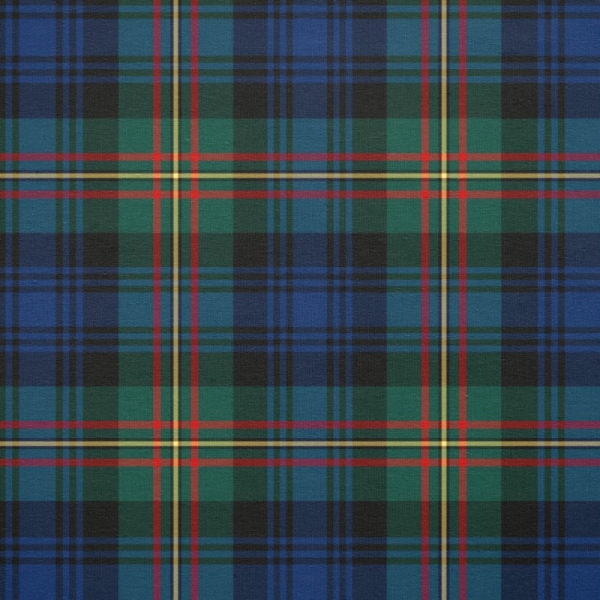 Clan Grant Hunting Tartan Fabric