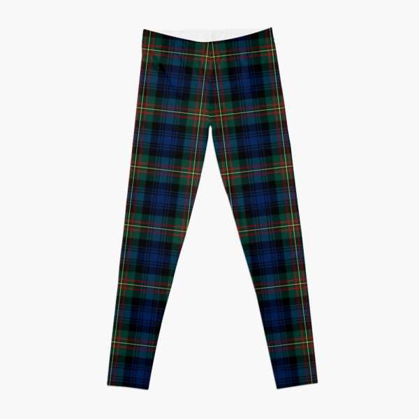 Clan Grant Hunting Tartan Leggings