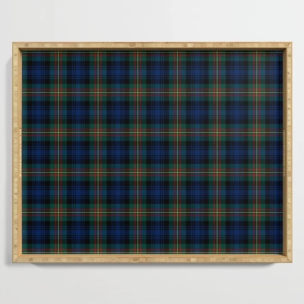 Clan Grant Hunting Tartan Tray