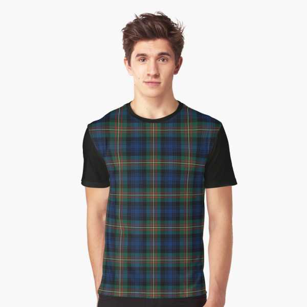 Clan Grant Hunting Tartan T-Shirt