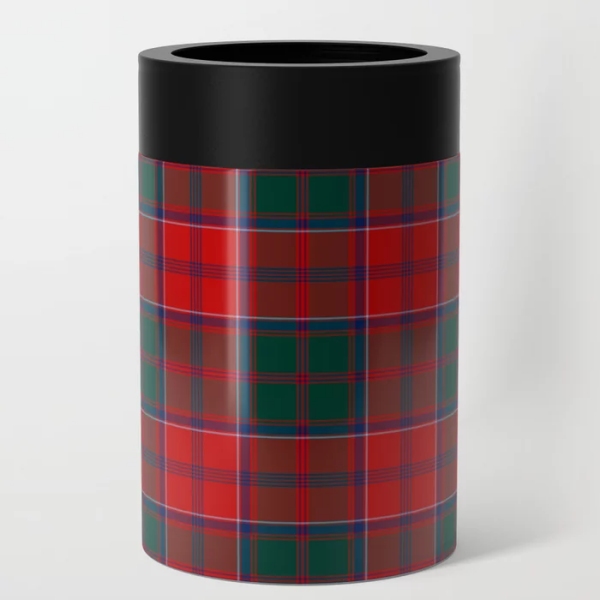 Clan Grant Tartan Can Cooler