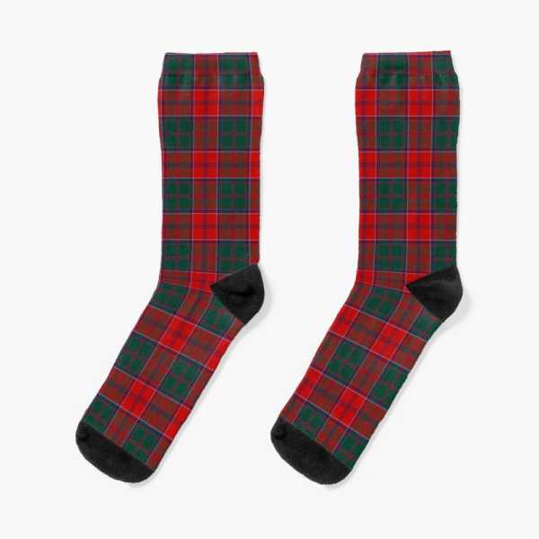 Clan Grant Tartan Socks
