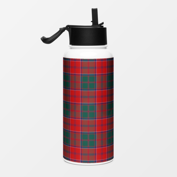 Grant tartan water jug