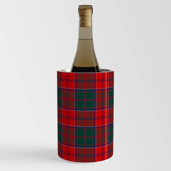 Grant tartan wine chiller