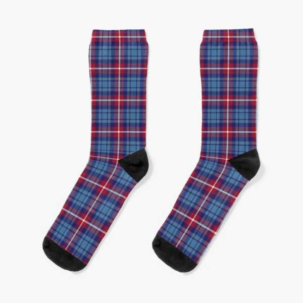 Clan Greer Tartan Socks