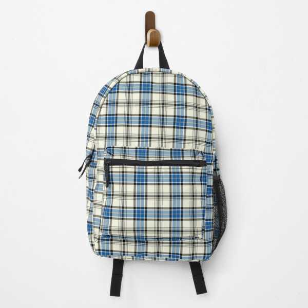 Clan Hannay Tartan Backpack