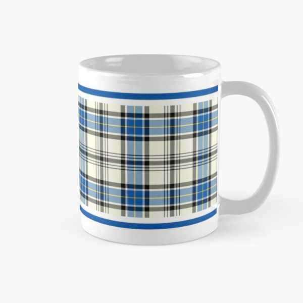 Hannay tartan classic mug