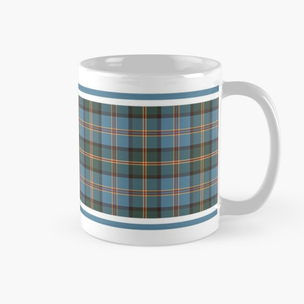 Hawaii tartan classic mug