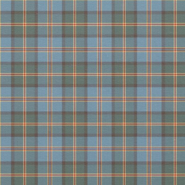 Hawaii Tartan Fabric