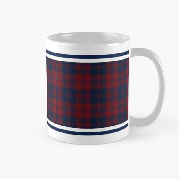 Hebridean District tartan classic mug