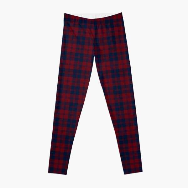 Hebridean District tartan leggings