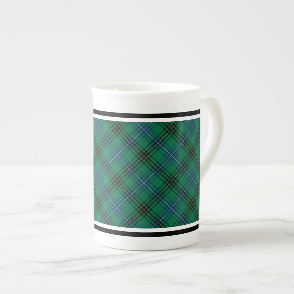 Henderson Tartan Mug