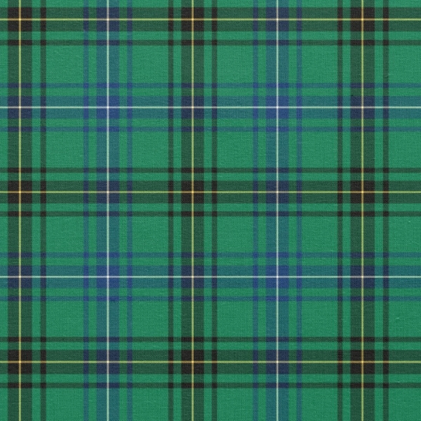 Clan Henderson Tartan Fabric