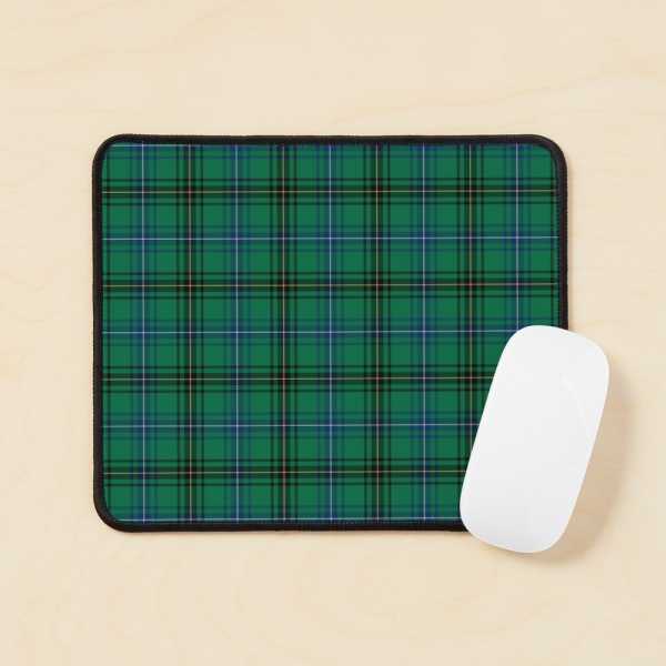 Clan Henderson Tartan Mouse Pad