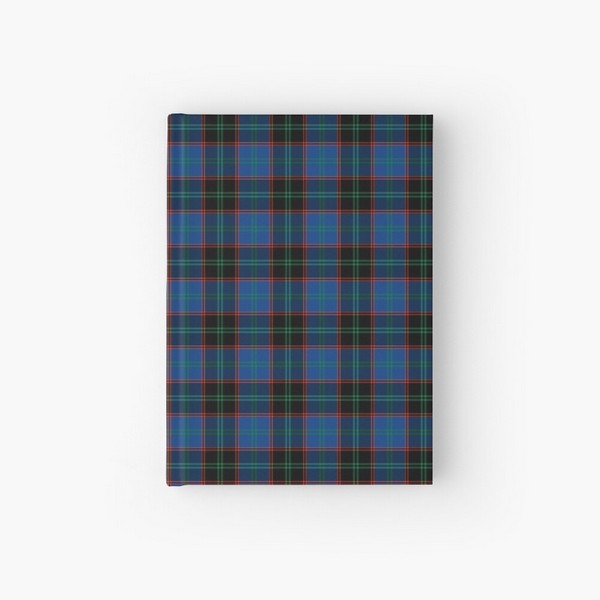 Hume tartan hardcover journal