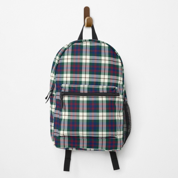 Idaho Tartan Backpack