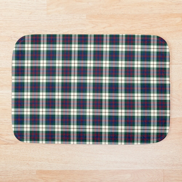 Idaho Tartan Floor Mat