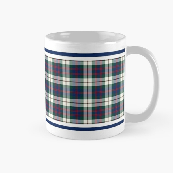 Idaho tartan classic mug