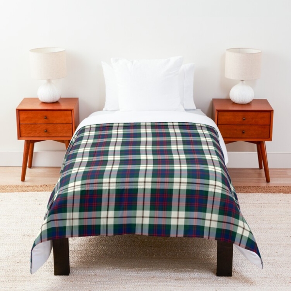 Idaho Tartan Comforter