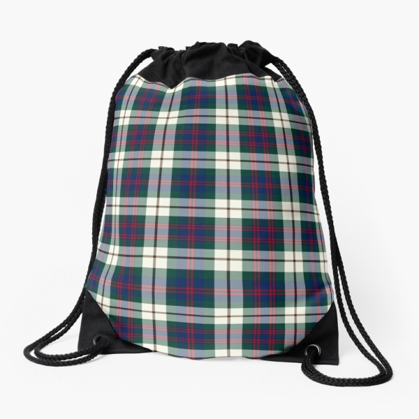 Idaho Tartan Cinch Bag