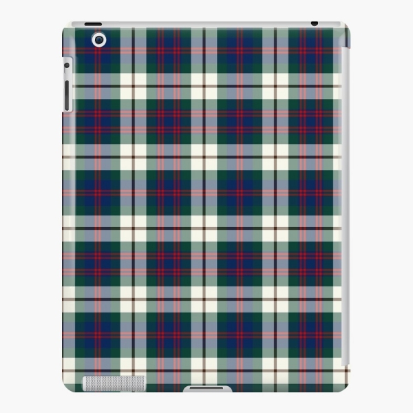 Idaho Tartan iPad Case