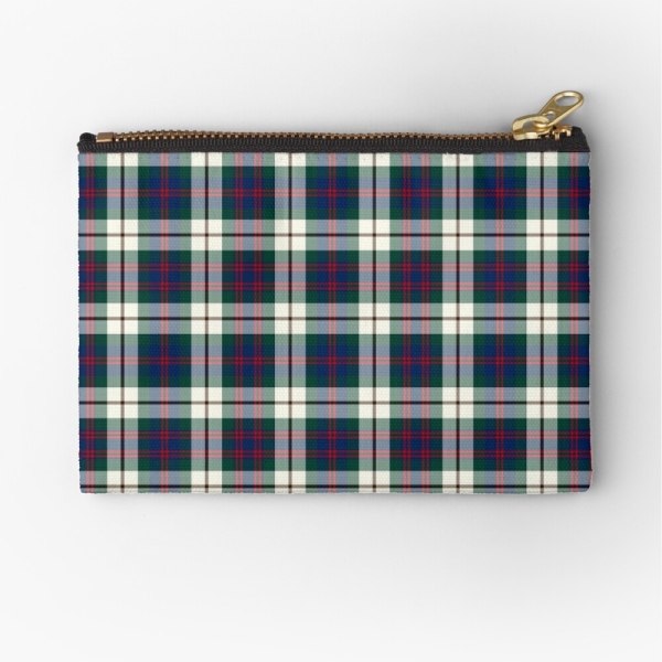 Idaho tartan accessory bag