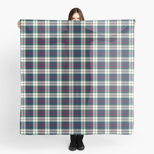 Idaho tartan scarf